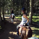 Horská chata Sonnenchalet 1 Im Salzburger Lungau *