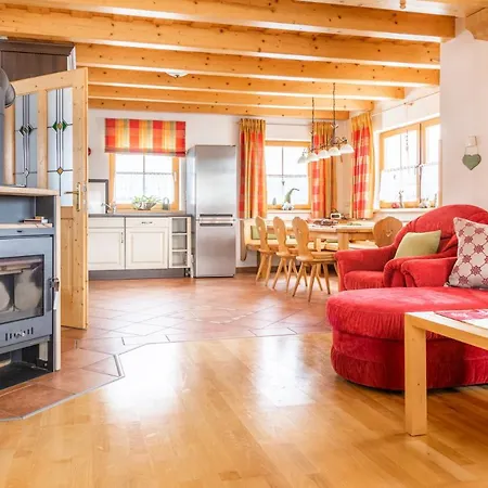 Sonnenchalet 1 Im Salzburger Lungau Alpesi faház *