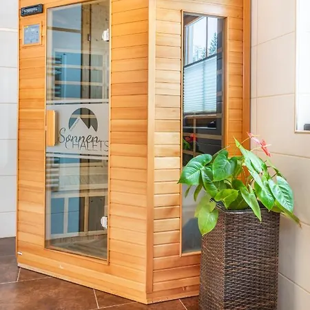 Alpesi faház Sonnenchalet 1 Im Salzburger Lungau Mariapfarr