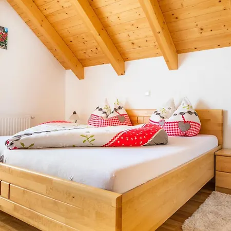 Sonnenchalet 1 Im Salzburger Lungau *