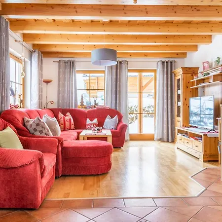 Chalet Sonnenchalet 1 Im Salzburger Lungau