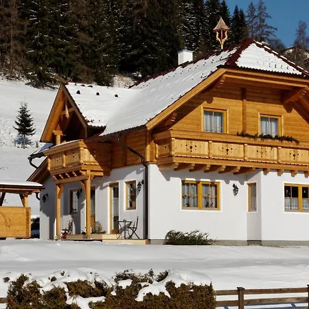 Chalet Sonnenchalet 1 Im Salzburger Lungau