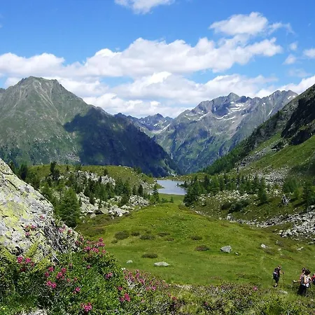 Chalet Sonnenchalet 1 Im Salzburger Lungau Mariapfarr