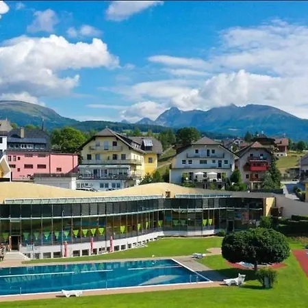 Sonnenchalet 1 Im Salzburger Lungau Mariapfarr