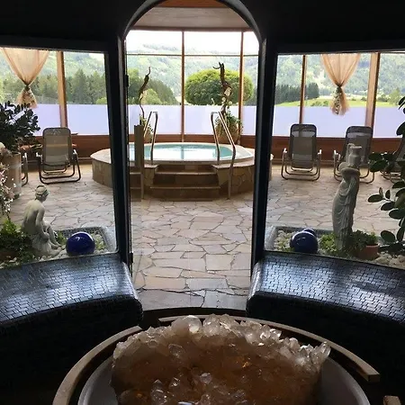 Sonnenchalet 1 Im Salzburger Lungau * Mariapfarr