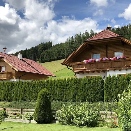 Sonnenchalet 1 Im Salzburger Lungau * Mariapfarr