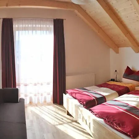 Sonnenchalet 1 Im Salzburger Lungau *