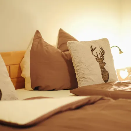 Sonnenchalet 1 Im Salzburger Lungau Alpesi faház *