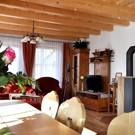 Alpesi faház Sonnenchalet 1 Im Salzburger Lungau *
