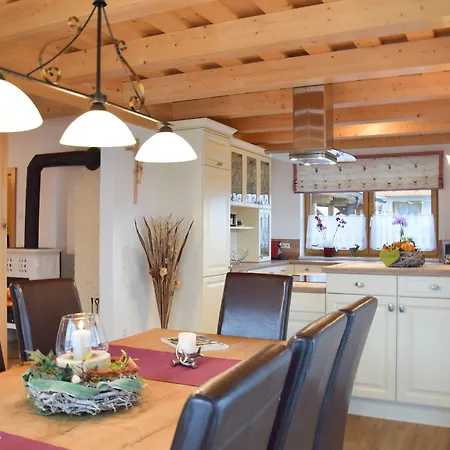 Alpesi faház Sonnenchalet 1 Im Salzburger Lungau Mariapfarr