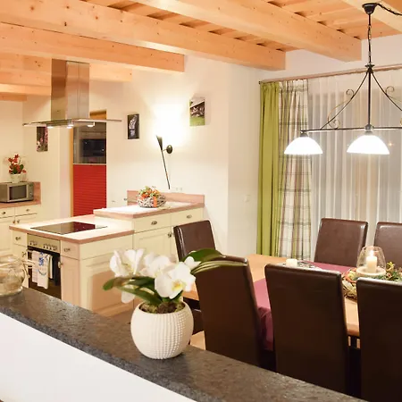 Sonnenchalet 1 Im Salzburger Lungau Alpesi faház