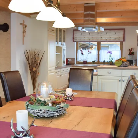 Alpesi faház Sonnenchalet 1 Im Salzburger Lungau Mariapfarr