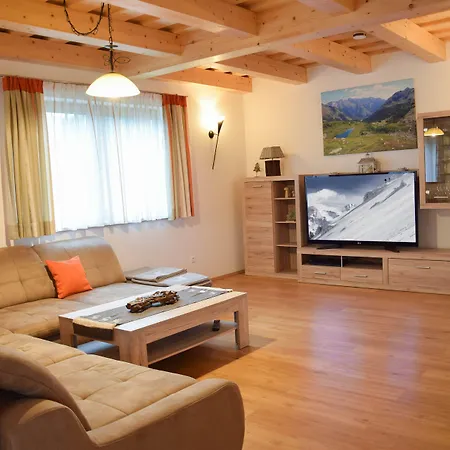 Sonnenchalet 1 Im Salzburger Lungau