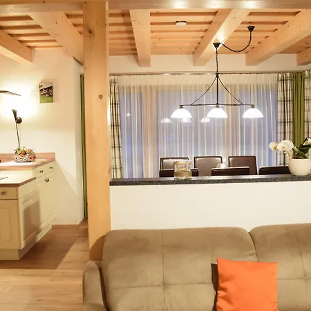 Sonnenchalet 1 Im Salzburger Lungau Mariapfarr