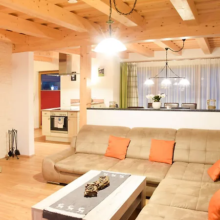 Chalet Sonnenchalet 1 Im Salzburger Lungau