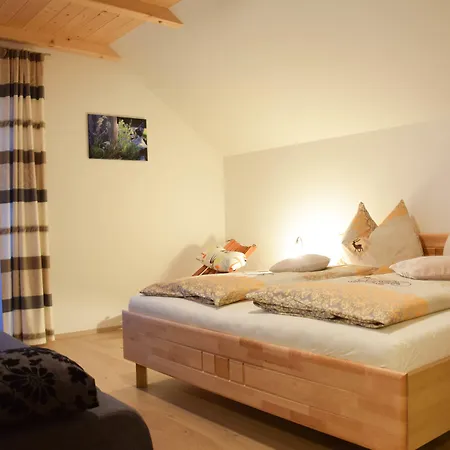 Sonnenchalet 1 Im Salzburger Lungau Alpesi faház