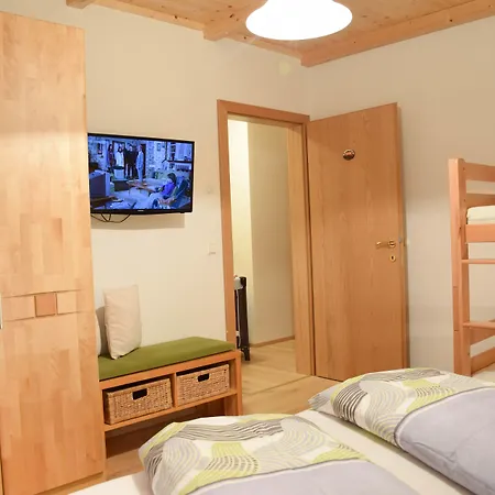 Sonnenchalet 1 Im Salzburger Lungau Alpesi faház