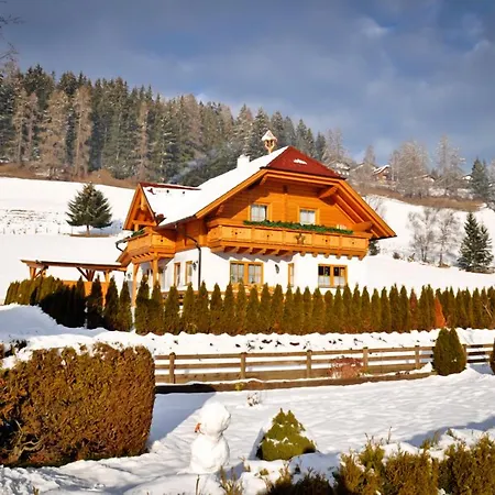 Sonnenchalet 1 Im Salzburger Lungau Alpesi faház *