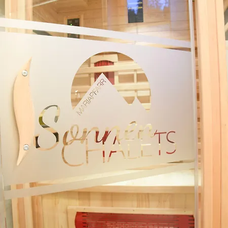 Sonnenchalet 1 Im Salzburger Lungau