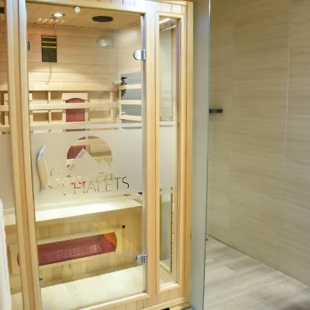 Sonnenchalet 1 Im Salzburger Lungau Mariapfarr