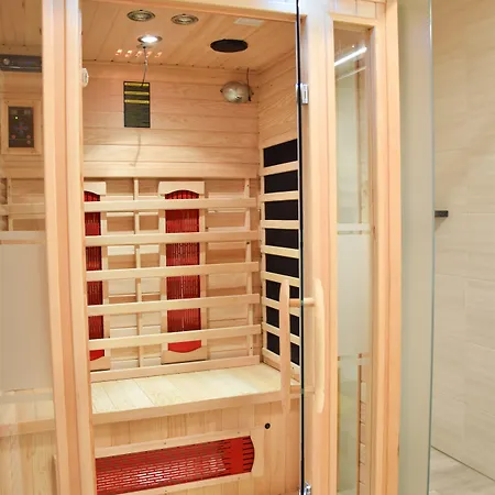 Alpesi faház Sonnenchalet 1 Im Salzburger Lungau