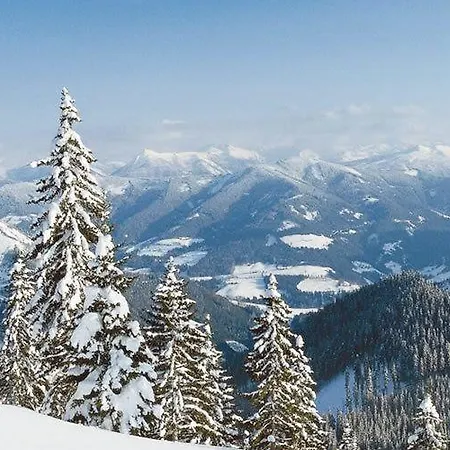 Sonnenchalet 1 Im Salzburger Lungau Alpesi faház Mariapfarr