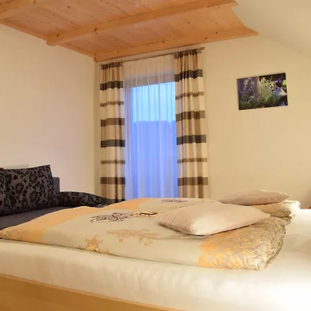 Chalet Sonnenchalet 1 Im Salzburger Lungau
