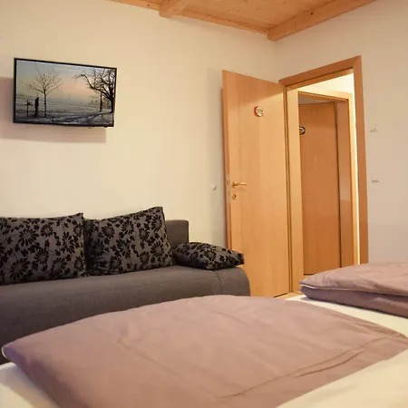 Sonnenchalet 1 Im Salzburger Lungau Alpesi faház *