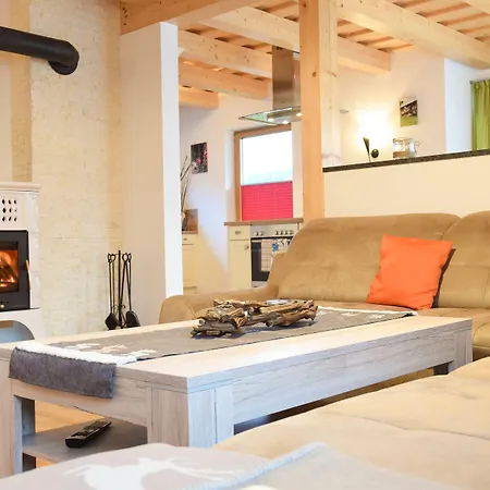 Sonnenchalet 1 Im Salzburger Lungau Alpesi faház *