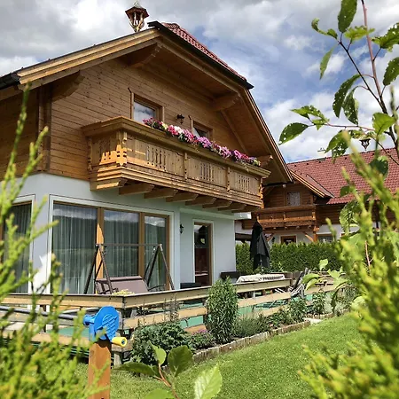 Alpesi faház Sonnenchalet 1 Im Salzburger Lungau Mariapfarr