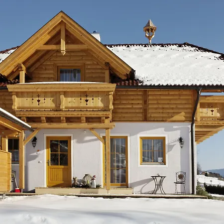 Sonnenchalet 1 Im Salzburger Lungau Alpesi faház