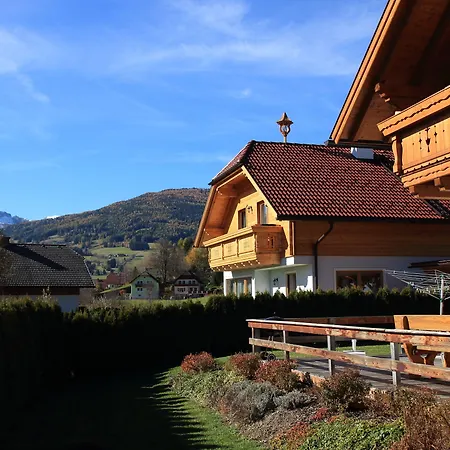 Sonnenchalet 1 Im Salzburger Lungau