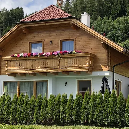 Chalet Sonnenchalet 1 Im Salzburger Lungau *