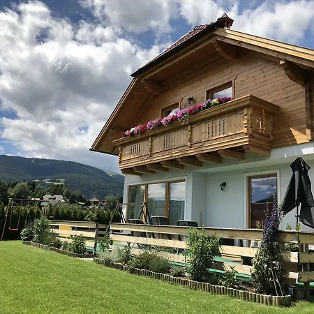 Sonnenchalet 1 Im Salzburger Lungau Alpesi faház Mariapfarr