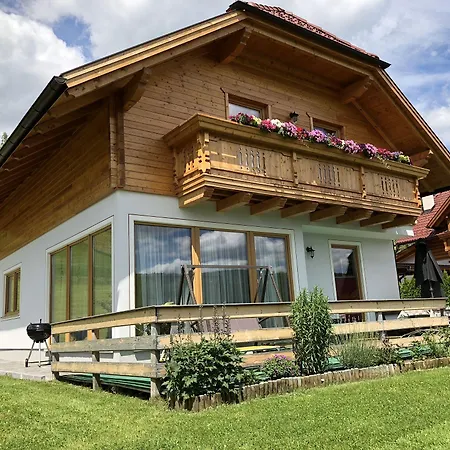 Sonnenchalet 1 Im Salzburger Lungau