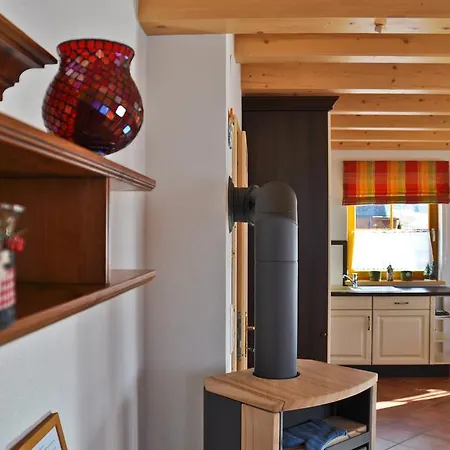 Chalet Sonnenchalet 1 Im Salzburger Lungau Mariapfarr