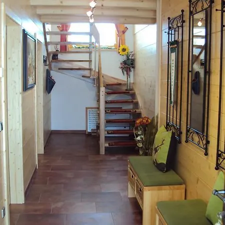 Sonnenchalet 1 Im Salzburger Lungau شاليه ماريابفار