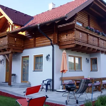 Sonnenchalet 1 Im Salzburger Lungau * Mariapfarr