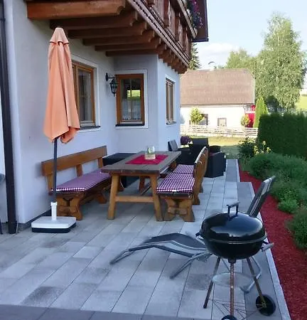 Sonnenchalet 1 Im Salzburger Lungau Alpesi faház *