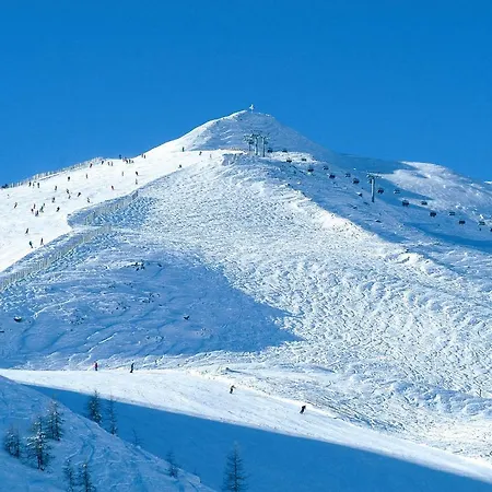 Sonnenchalet 1 Im Salzburger Lungau *