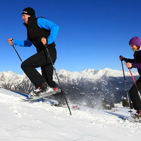 Alpesi faház Sonnenchalet 1 Im Salzburger Lungau Mariapfarr