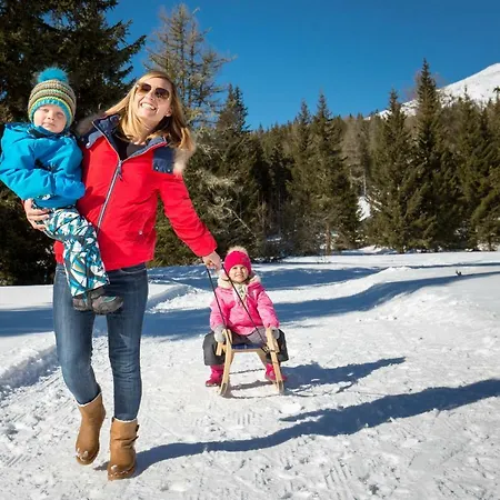شاليه Sonnenchalet 1 Im Salzburger Lungau