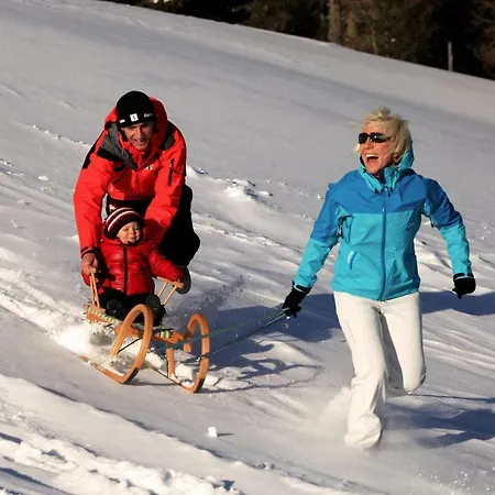 Sonnenchalet 1 Im Salzburger Lungau Alpesi faház