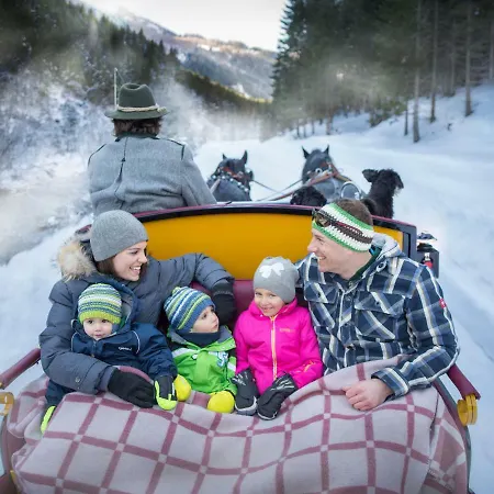 Sonnenchalet 1 Im Salzburger Lungau Alpesi faház