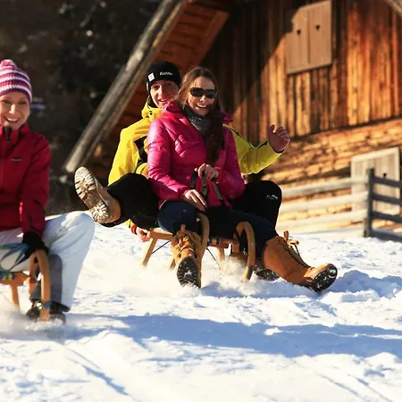 Chalet Sonnenchalet 1 Im Salzburger Lungau
