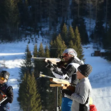 Sonnenchalet 1 Im Salzburger Lungau *