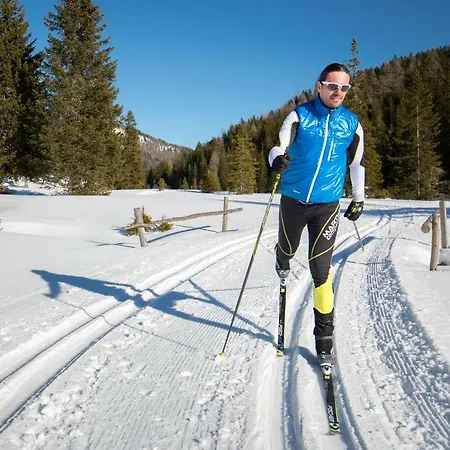 Sonnenchalet 1 Im Salzburger Lungau *