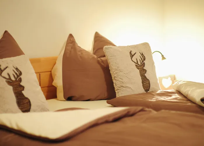 Sonnenchalet 1 Im Salzburger Lungau Horská chata *