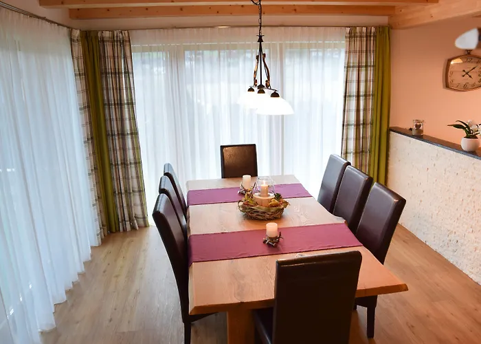 Sonnenchalet 1 Im Salzburger Lungau *