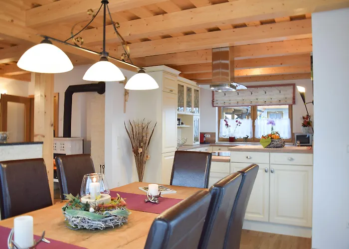 Horská chata Sonnenchalet 1 Im Salzburger Lungau Mariapfarr